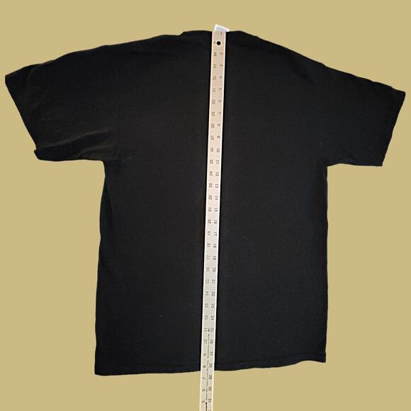 Iggy Pop "Iggy Bent Double" T-Shirt from 2011, Size Medium - Picture 4 of 5